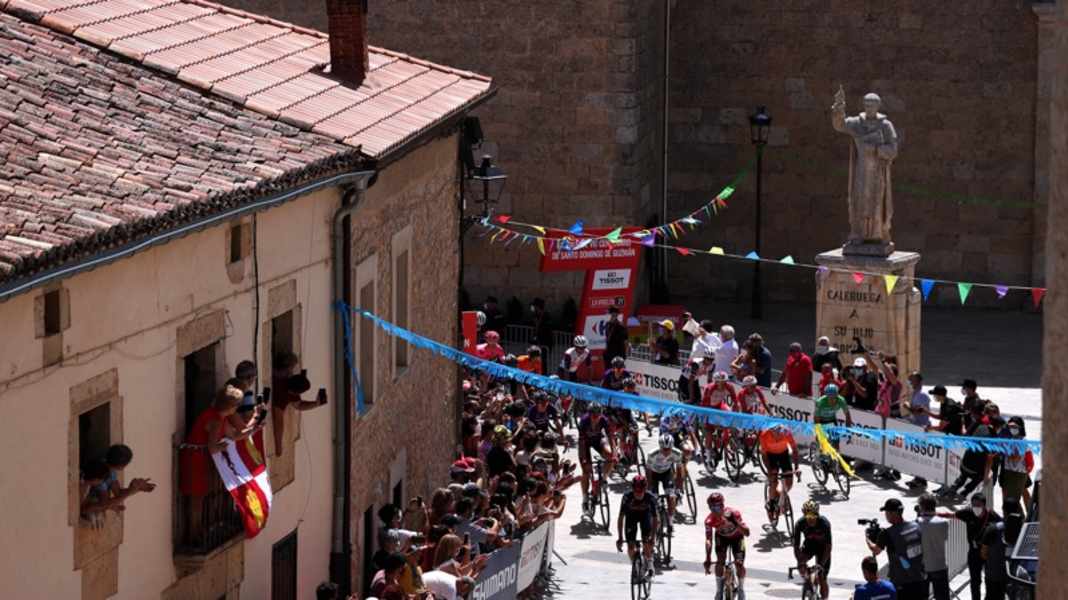 Vuelta 2022: Strecke und Etappen der Spanien-Rundfahrt