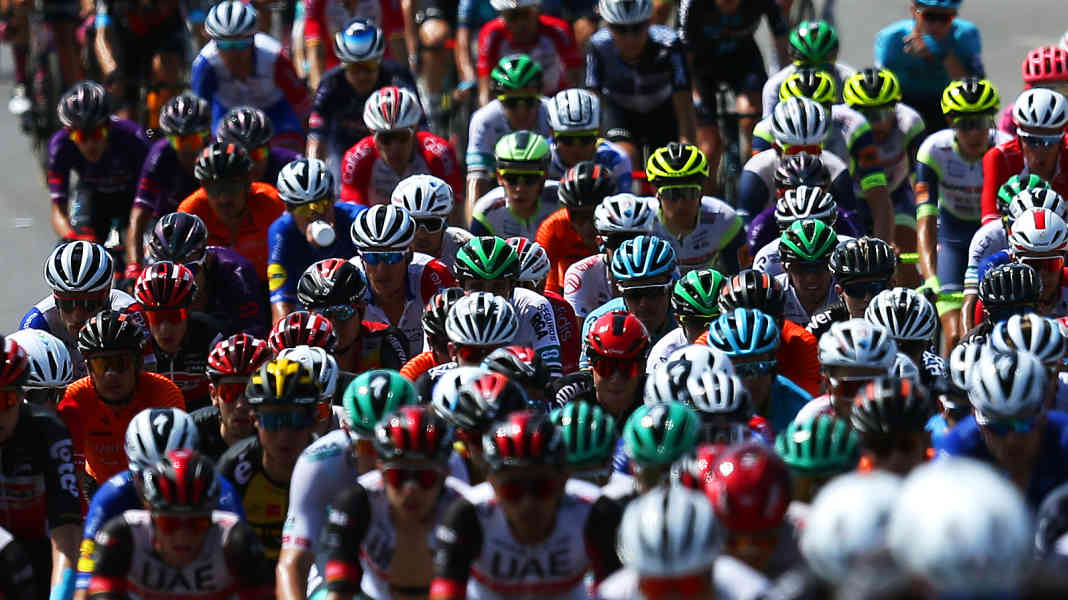 Vuelta 2022: TV-Übertragung & Livestream der Spanien-Rundfahrt