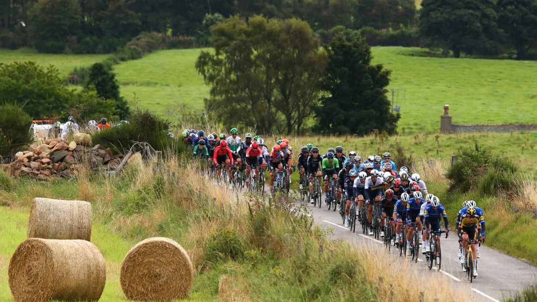 Tour of Britain nach Tod der Queen abgebrochen