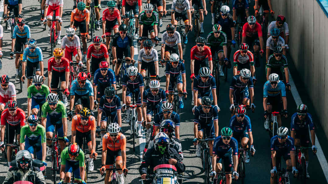 European Championships 2022: Alle Infos zu den Radsport-Wettbewerben