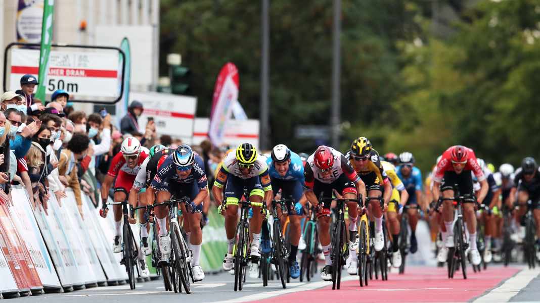 Eschborn-Frankfurt: Radsportfest für Jedermann