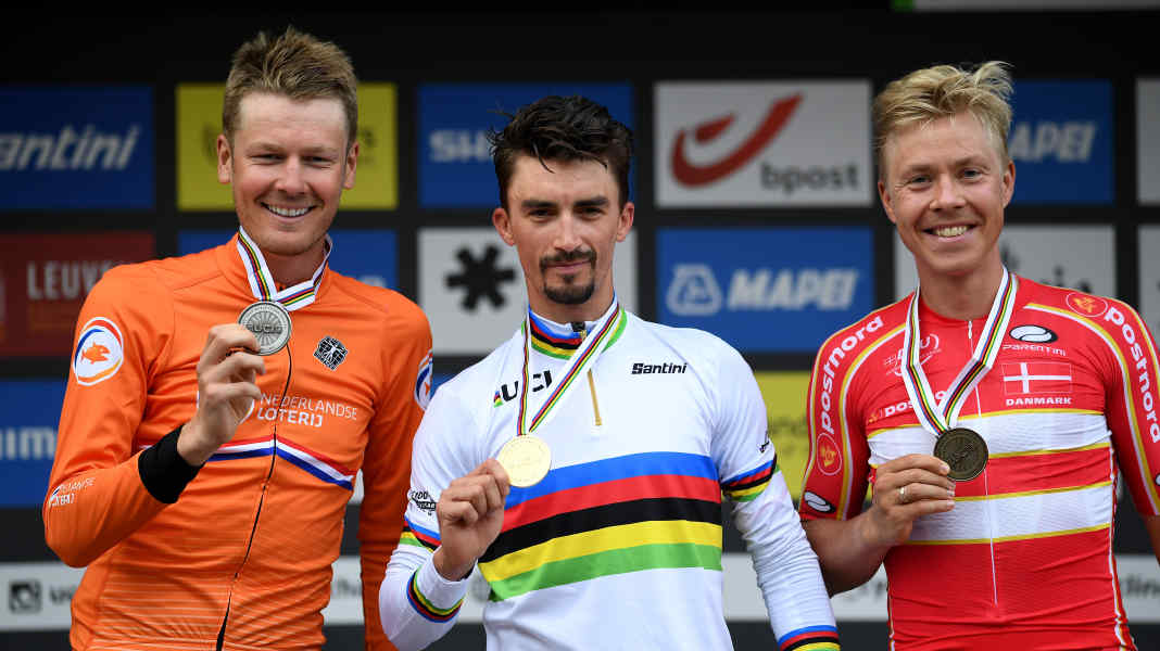 Rad-WM 2022: Vorschau, Zeitplan, Strecken & Höhenprofile