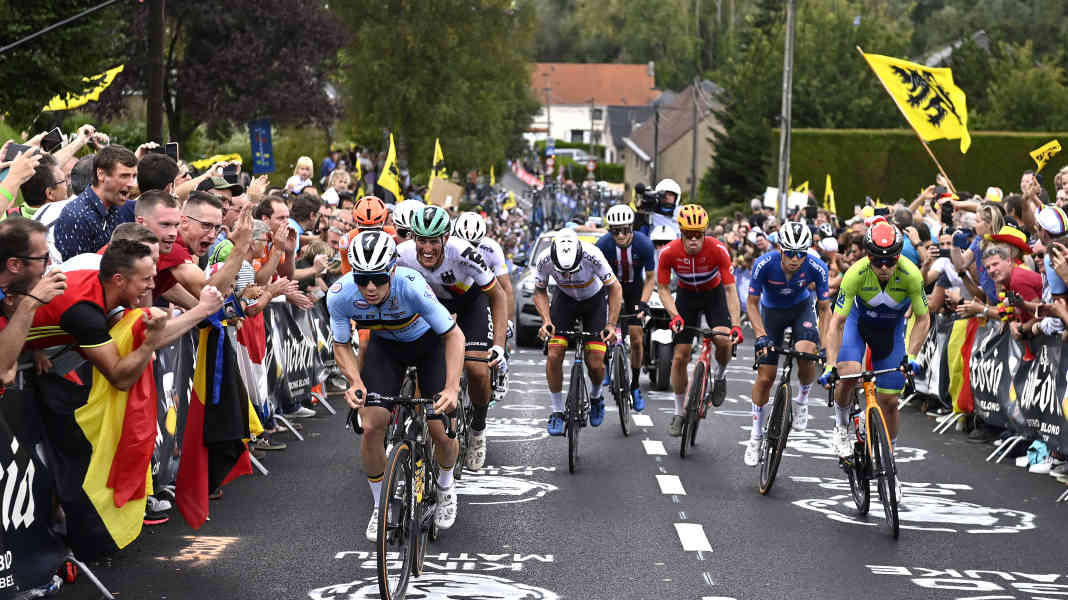 Rad-WM: Favoriten-Check mit Jens Voigt: Fünf Sterne für zwei Stars