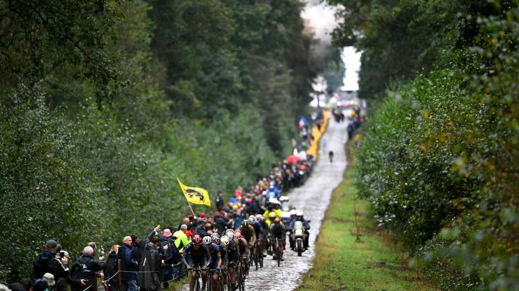 Paris-Roubaix 2022: Durch die Hölle des Nordens