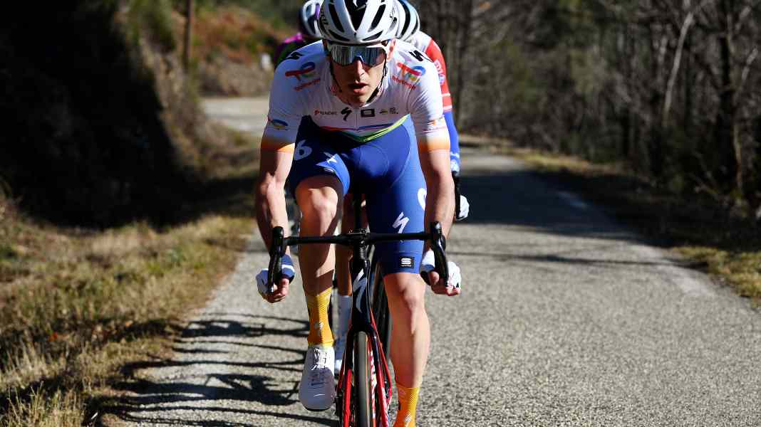 Tour de France 2022: Die Teams - TotalEnergies