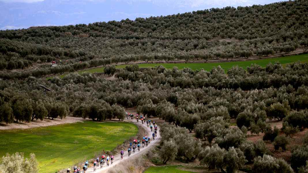 Weltweite UCI Gravelserie veröffentlicht