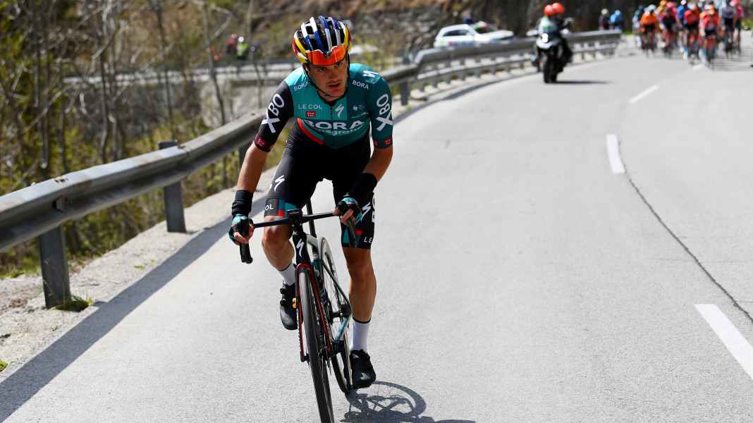 Bora-Hansgrohe: Neuer Vertrag für Palzer