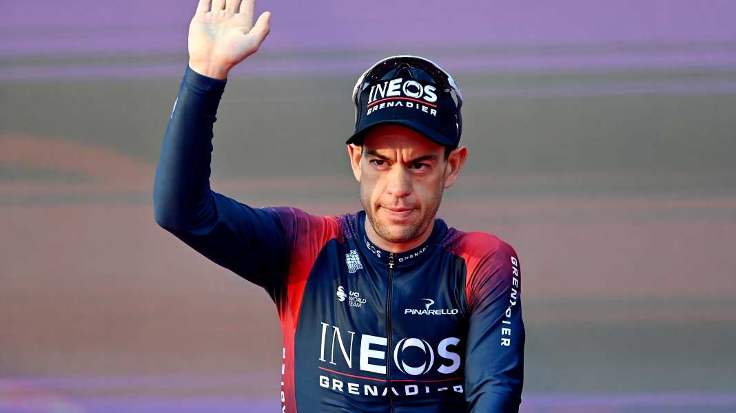 Karriereende: Richie Porte hört auf