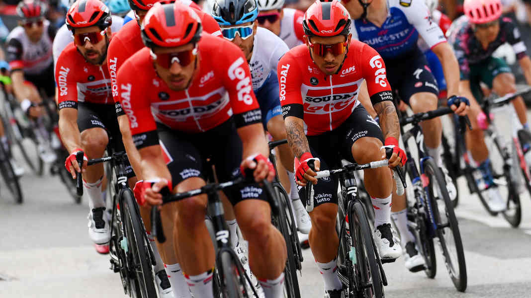 Tour de France 2022: Die Teams - Lotto Soudal