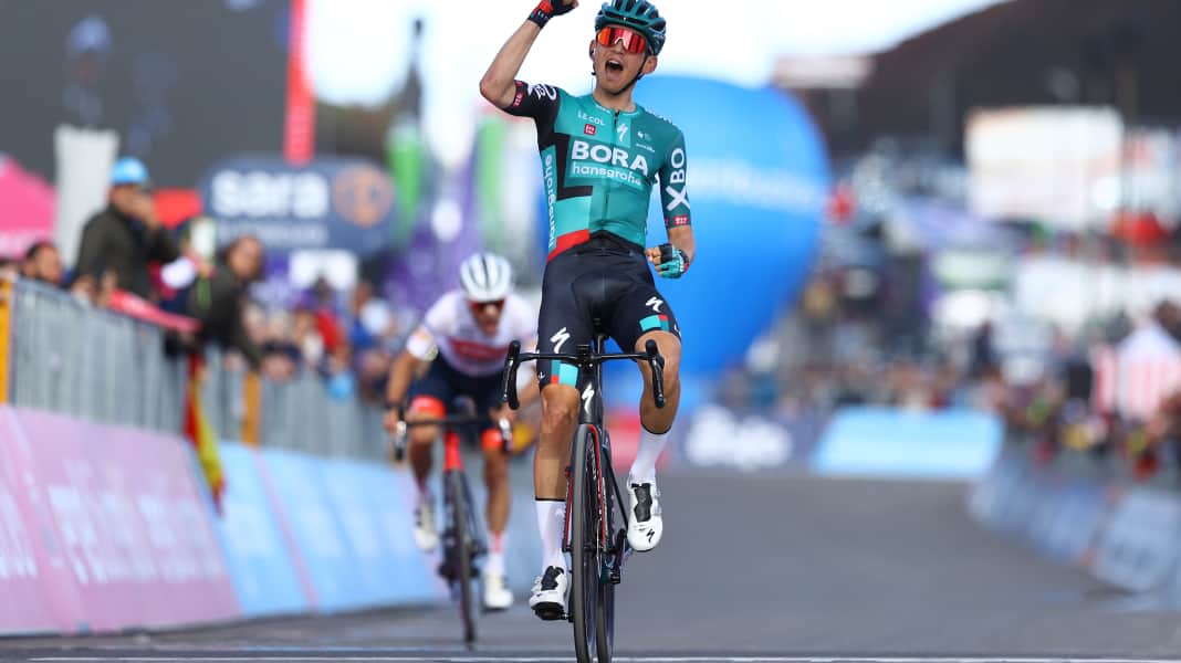 Bora-Hansgrohe: Kämna zum Giro d'Italia - Buchmann hofft auf Tour-Start