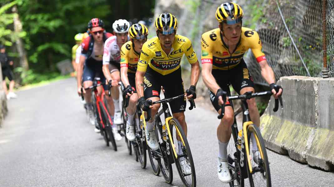 Tour de France 2022: Die Startliste mit allen Fahrern der 22 Teams & Startnummern