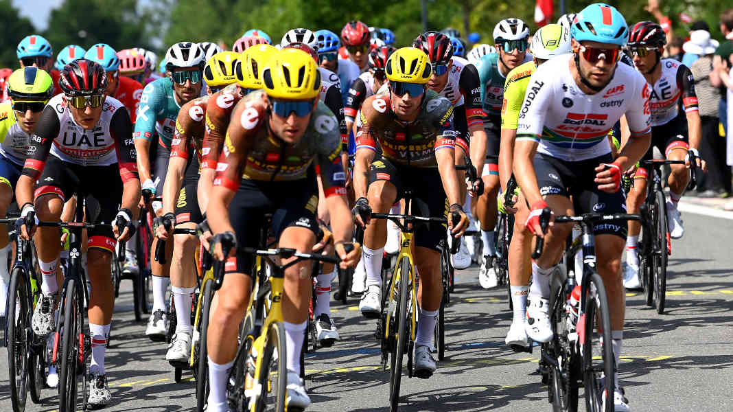 Tour de France 2022: 4. Etappe - die Vorschau mit Rolf Aldag