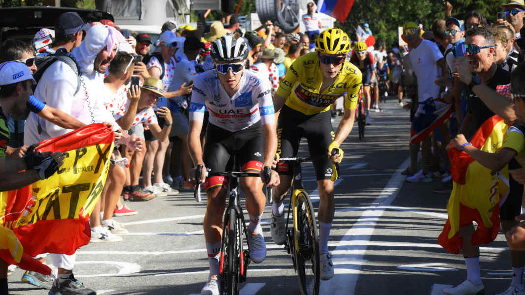 Tour de France 2022: 17. Etappe - die Vorschau mit Rolf Aldag