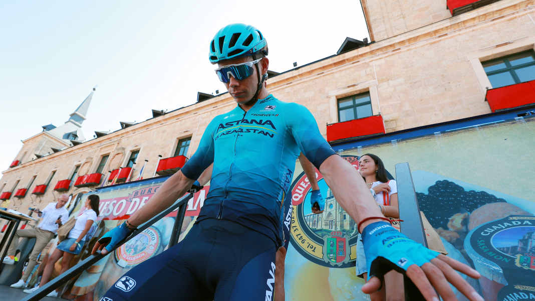 Astana-Team trennt sich endgültig von Miguel Angel Lopez