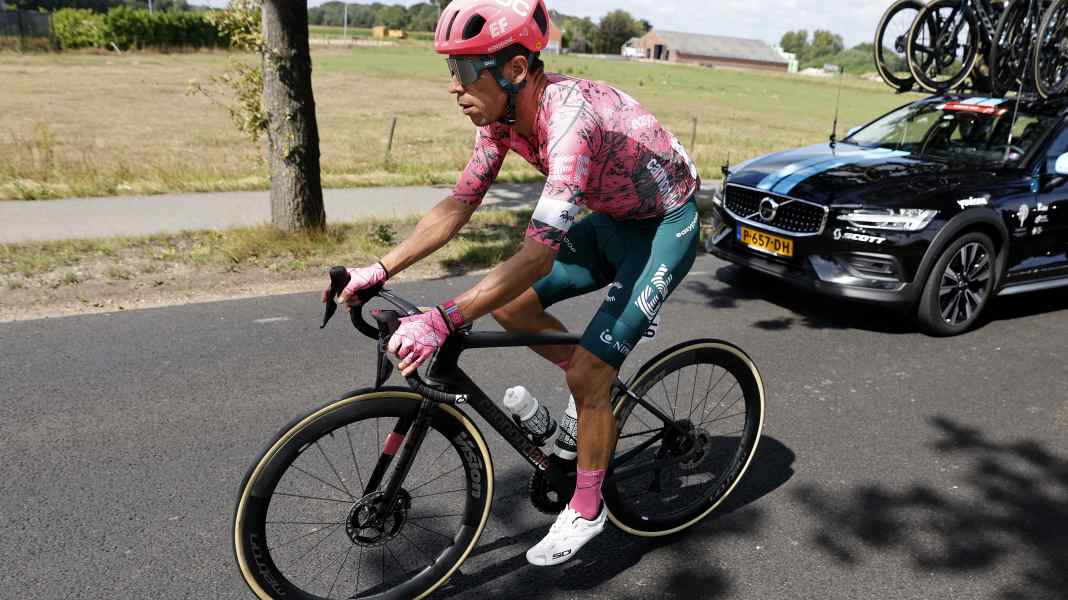 Sondermodell des SuperSix EVO für Uran: Cannondale stellt Leichtbau-Rahmen vor