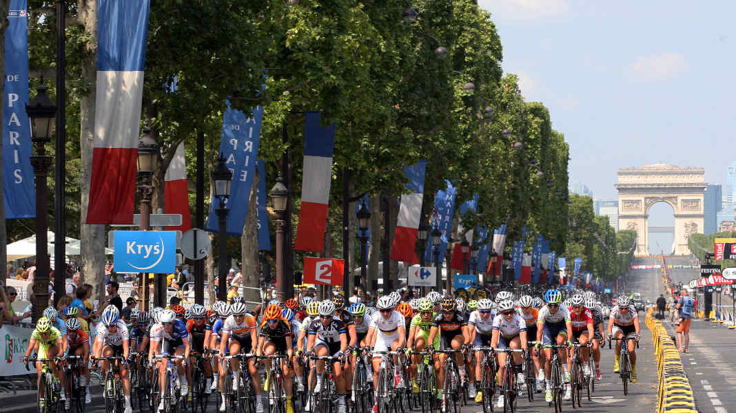 Tour de France Femmes: Booster für den Frauen-Radsport