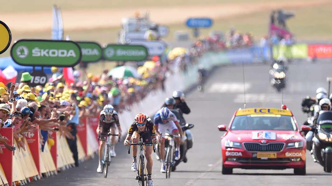 Tour de France 2022: 14. Etappe - die Vorschau mit Rolf Aldag