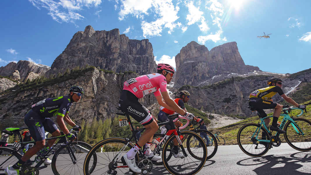 Giro d’Italia 2022: Strecke, Favoriten und Etappen der Italien-Rundfahrt