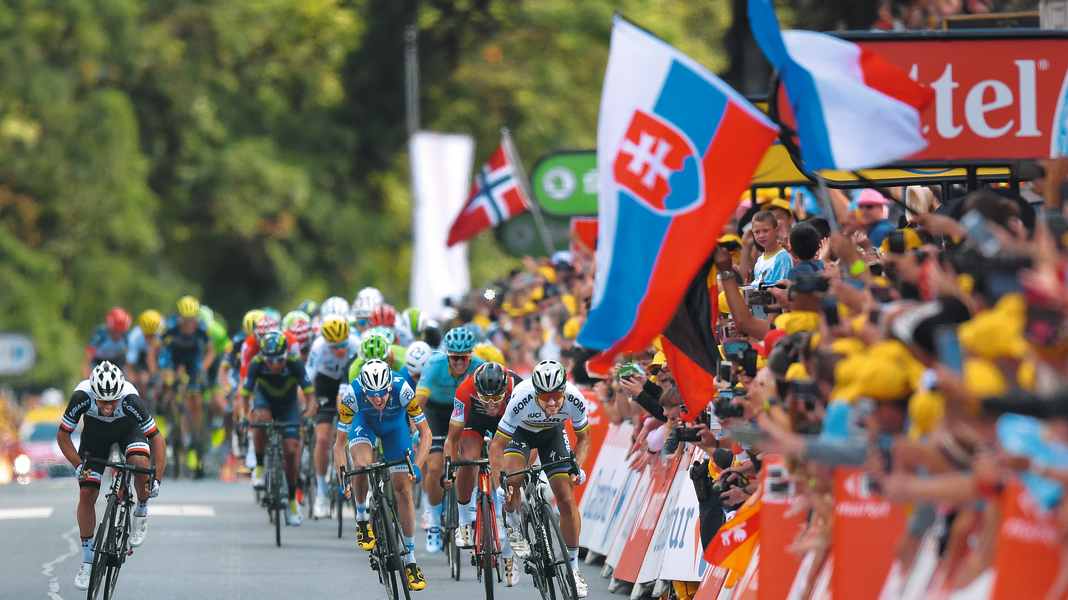 Tour de France 2022: 6. Etappe - die Vorschau mit Rolf Aldag