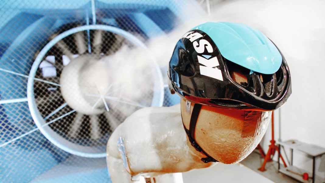 Aerodynamik im Radsport: Überblick über ein weites Feld