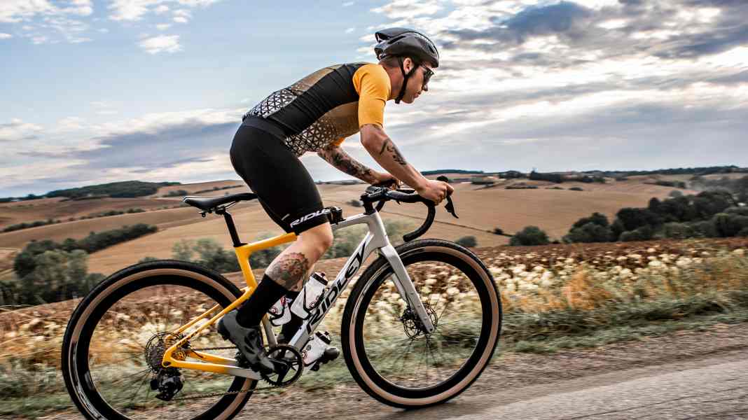 Kanzo Adventure: Neues Gravelbike von Ridley