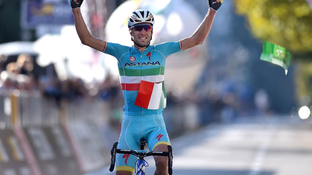 Lombardei-Rundfahrt: Nibalis letztes Rennen - die Karriere-Highlights des Hais von Messina