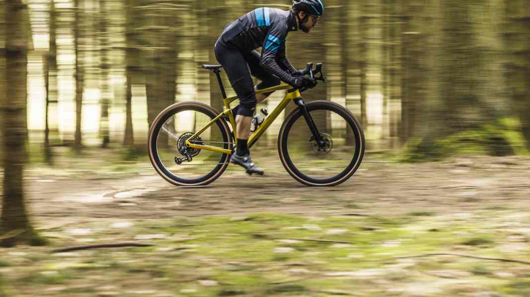 Top-Liga: 4 Gravelbikes der Oberklasse im Test