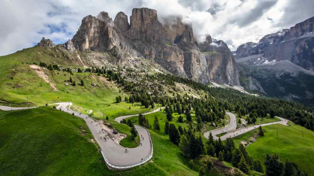 Die schönsten Alpenmarathons - Zum Nachfahren!