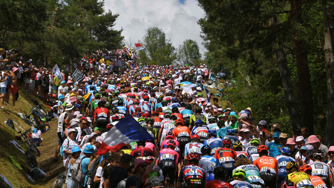 Tour de France 2022: Alle Infos zu TV-Übertragung & Livestream
