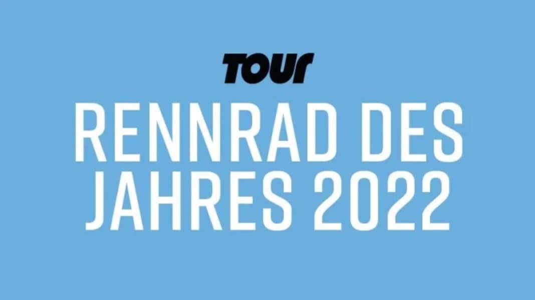 Rennrad des Jahres 2022 - die Gewinner