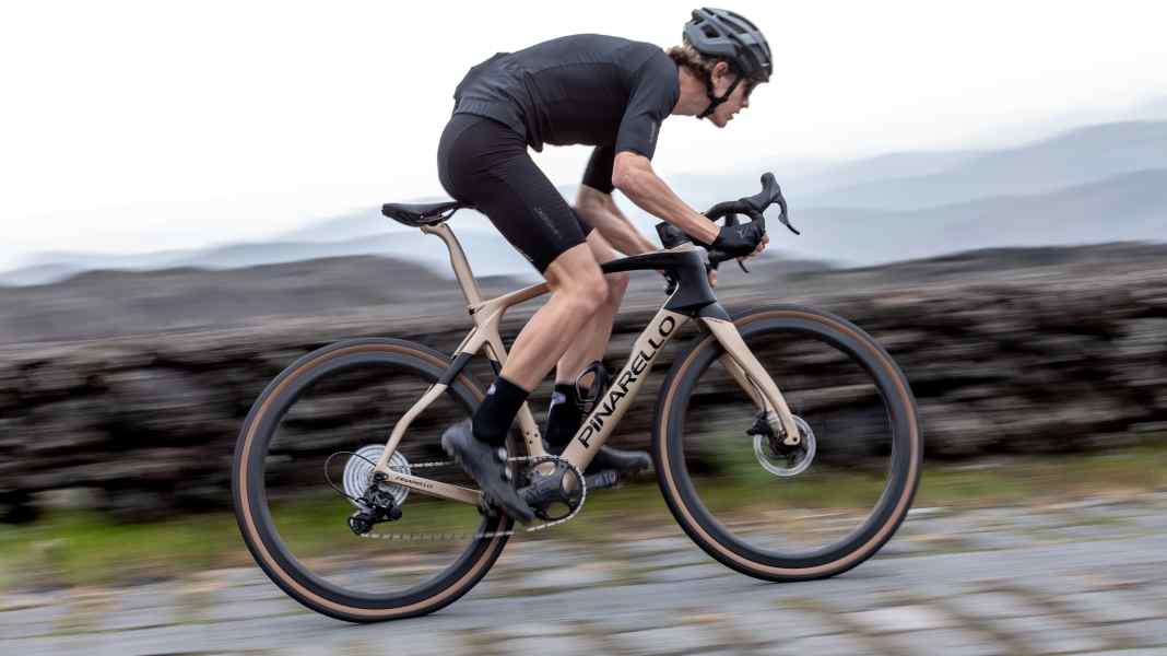Pinarello Grevil F: Das Gravel-Pendant zum Dogma F