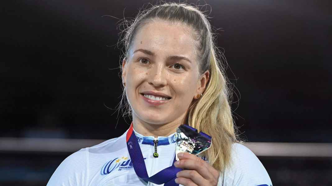 “Das Format ist supercool”: Emma Hinze im TOUR-Interview über die European Championships