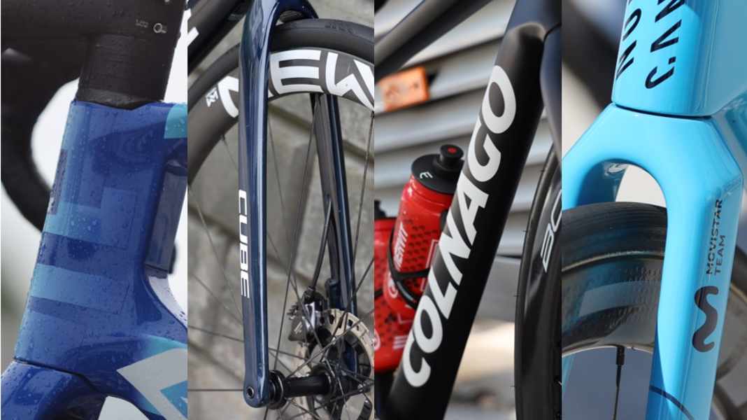 Neue Räder bei der Tour de France: TOUR zeigt sechs unveröffentlichte Modelle