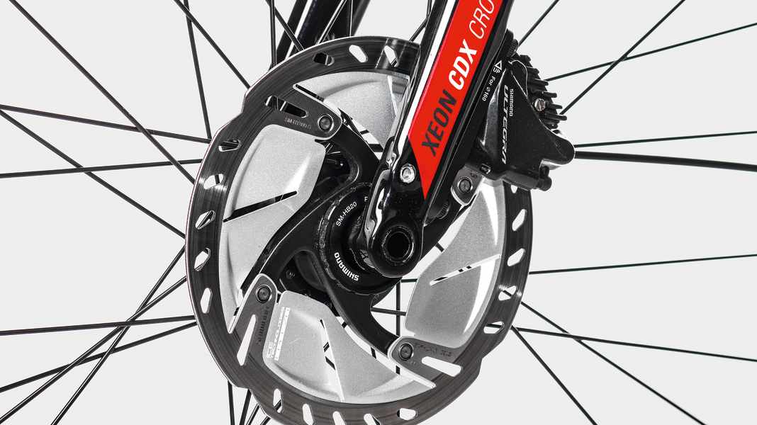 Erster Test: Shimano Ultegra Scheibenbremse