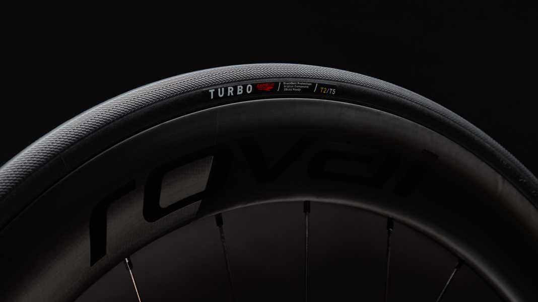 Specialized S-Works Turbo: Reifen mit neuer Gummimischung