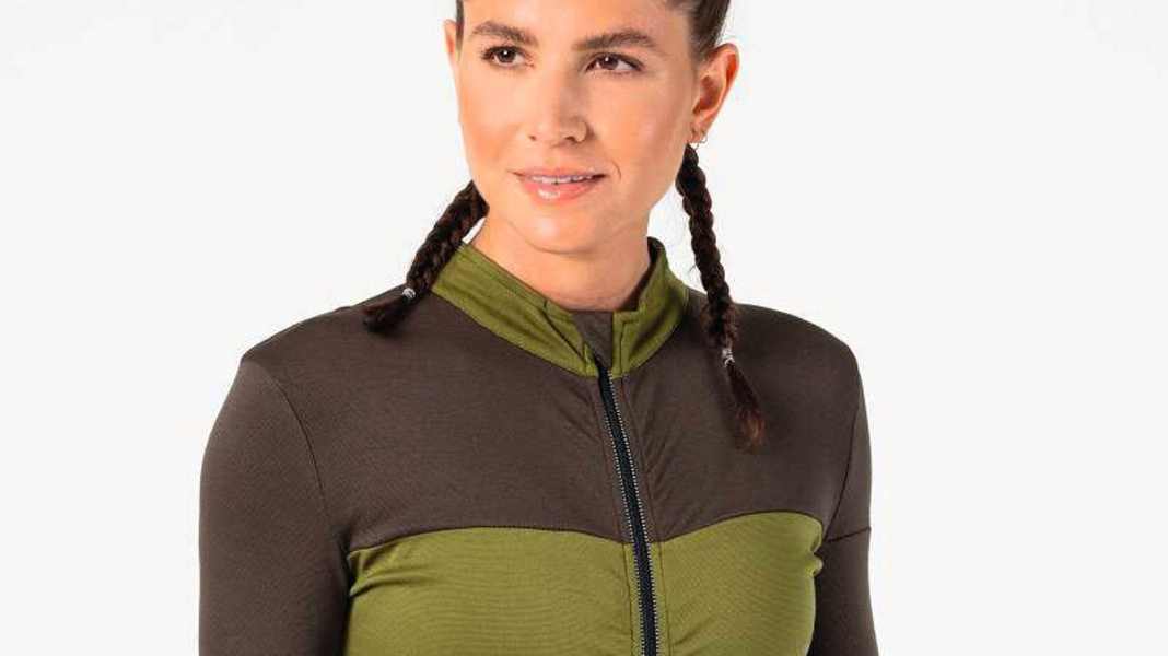 Merino-Trikot von Super Natural im TOUR-Test