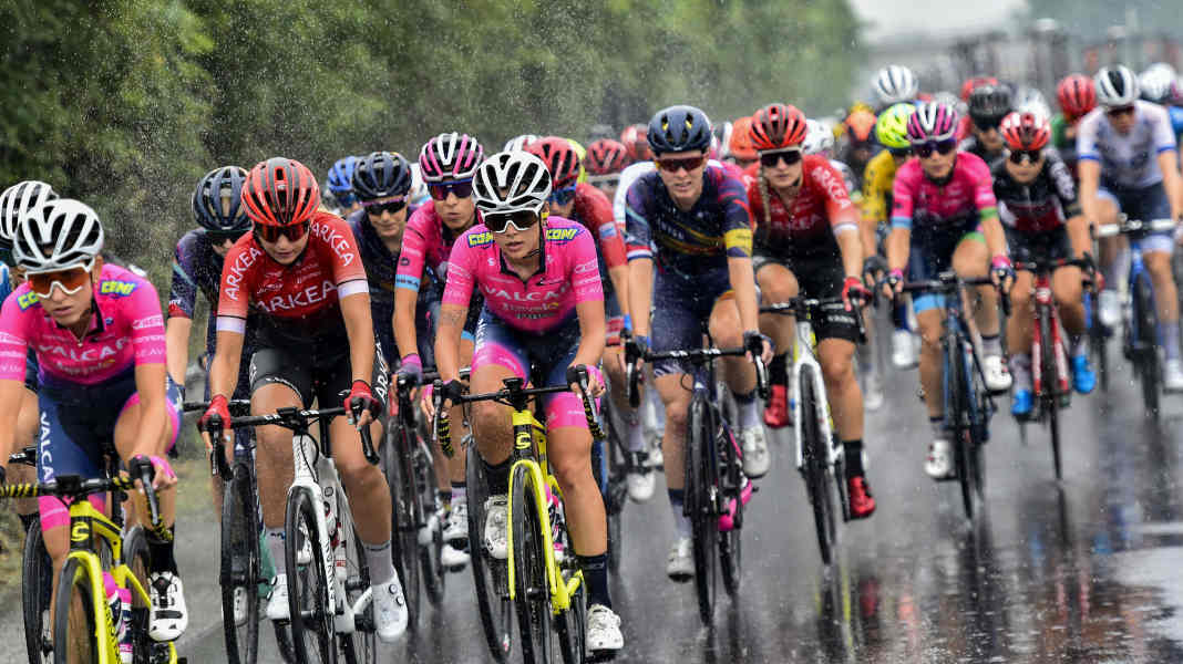 Giro Donne: Strecke, TV-Übertragung, Startliste