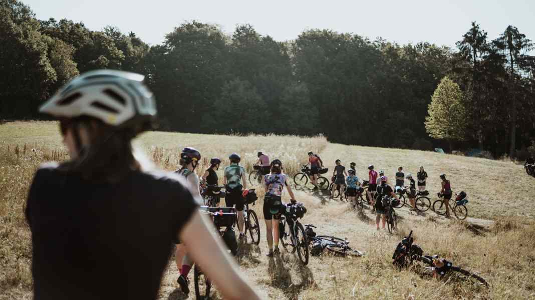 Bikepacking-Abenteuer im Taunus