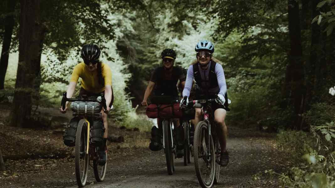 Bikepacking-Tour im Taunus - 4 Tage, 8 Portraits