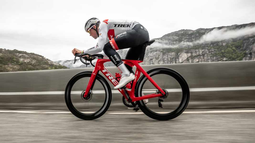 Zum Tour-de-France-Start: Trek stellt neues Madone vor