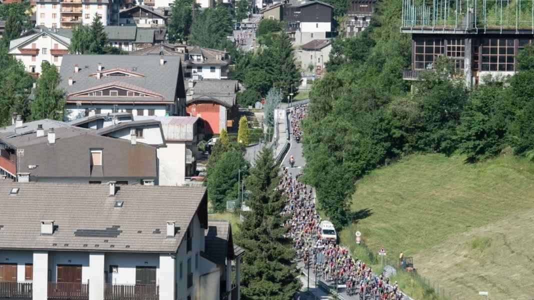 TOUR Transalp 2022 - Etappe 5: Erkundung der Bergamasker Alpen