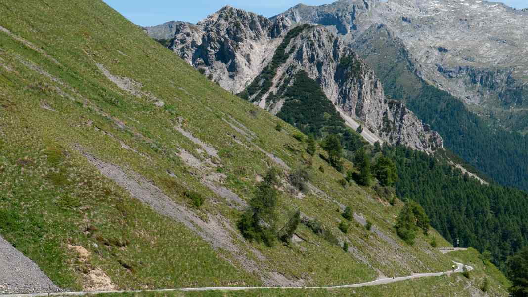 TOUR Transalp 2022 - Etappe 6: Abenteuer im Nirgendwo