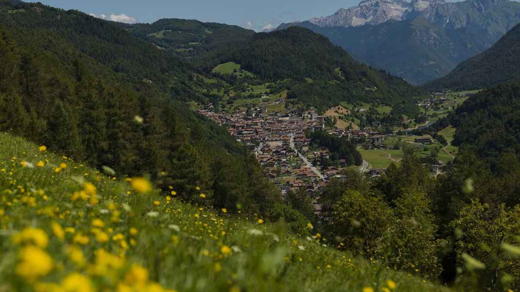 TOUR Transalp 2022 - Etappe 7: Im Schatten der Brenta