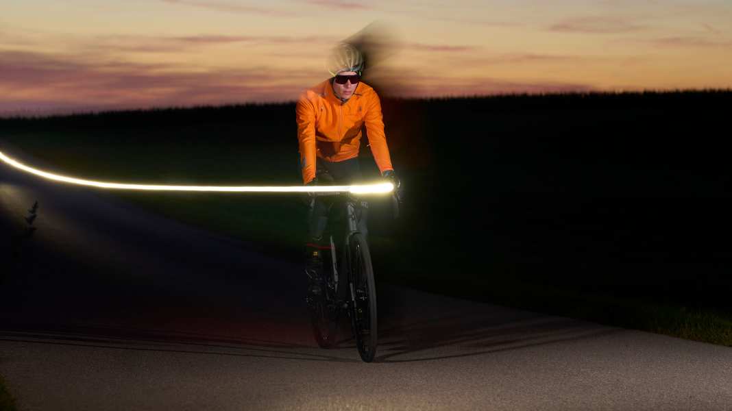 Akku-Licht im Test: Sieben Fahrradlicht-Sets ab 100 Lux für 110 bis 600 Euro