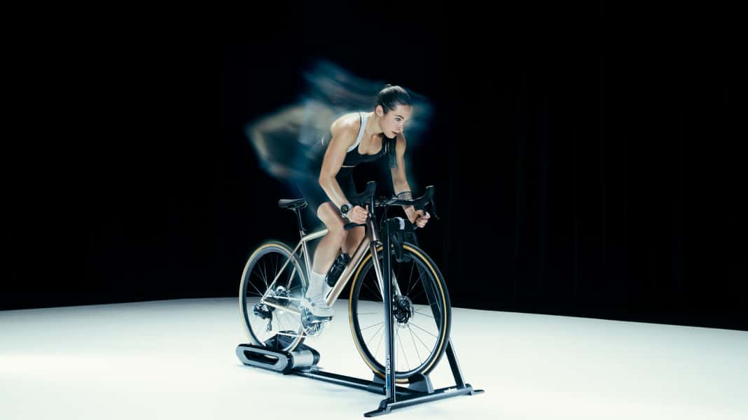 Wahoo Kickr Rollr – Neuinterpretation der freien Rolle