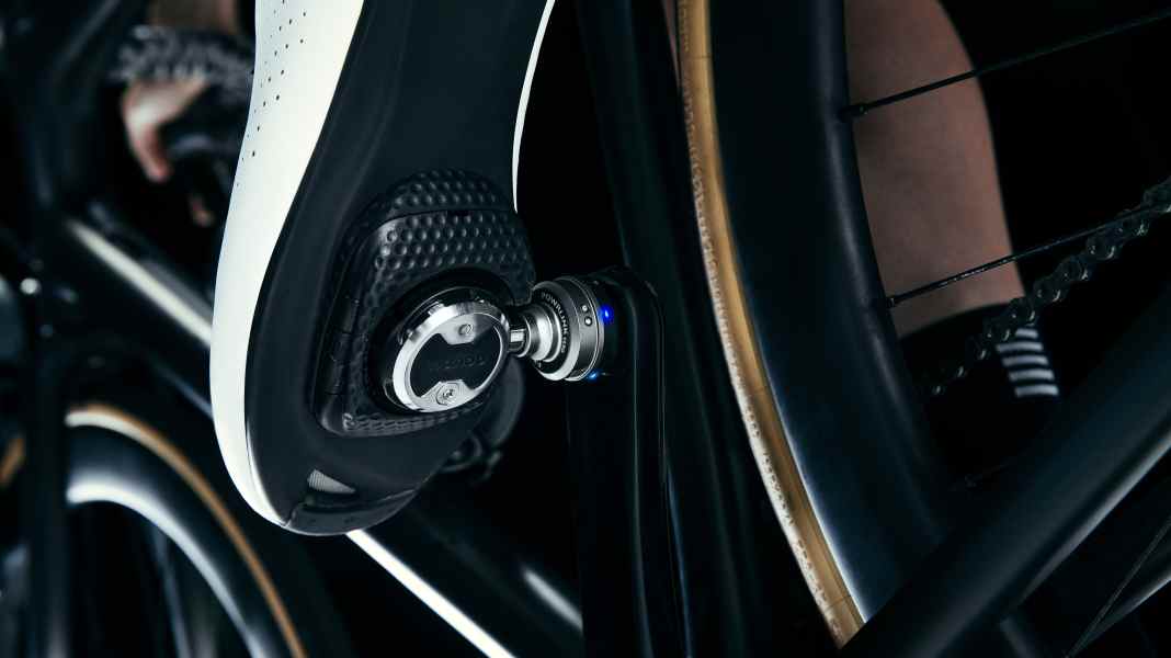 Wahoos neues Wattmess-Pedal - das Speedplay Powrlink Zero