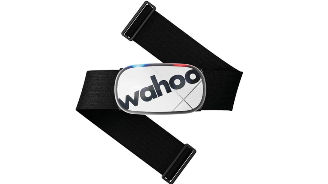Test Pulsmess-Brustgurt Wahoo Tickr X