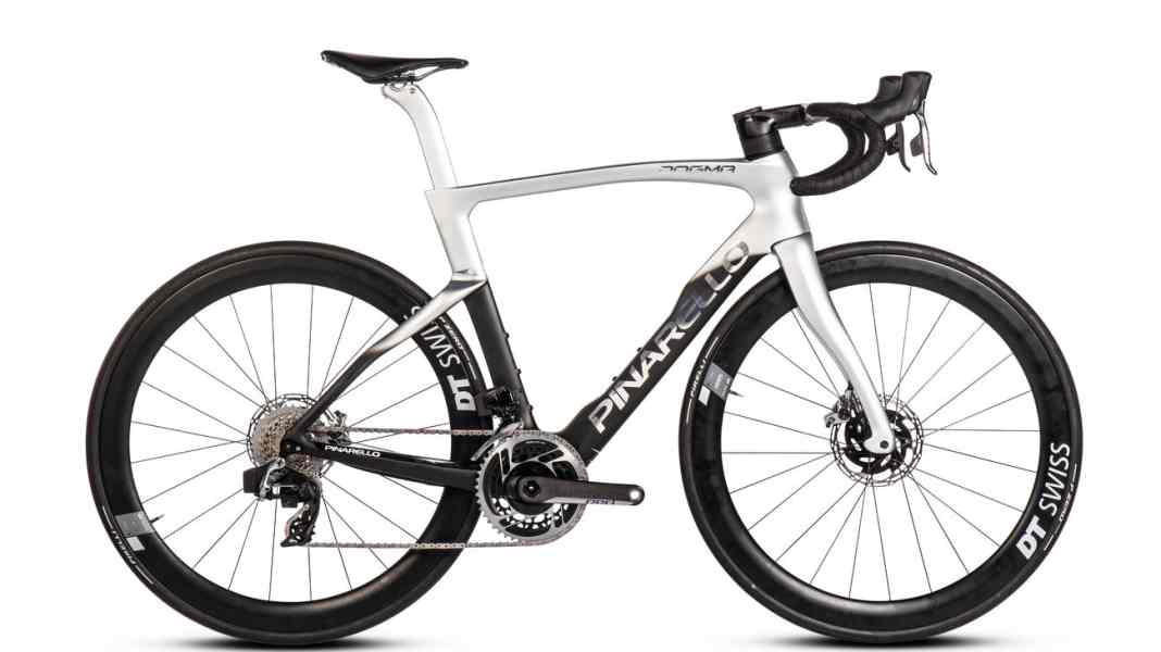 Die Räder der Stars: Pinarello Dogma F