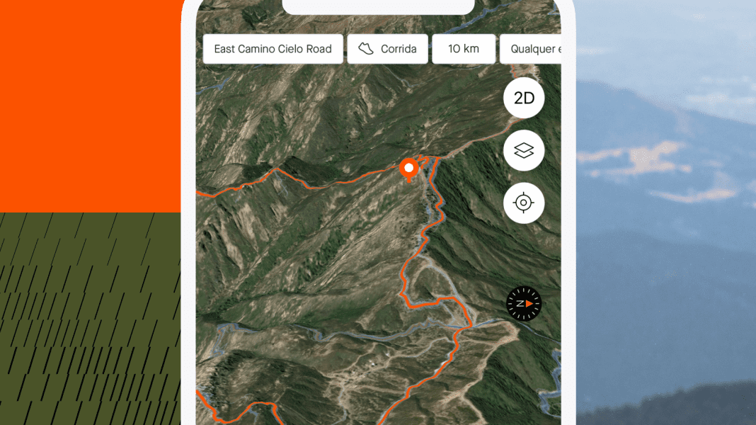 Strava-Update: Neue 3D-Geländeansicht im Strava-Abo