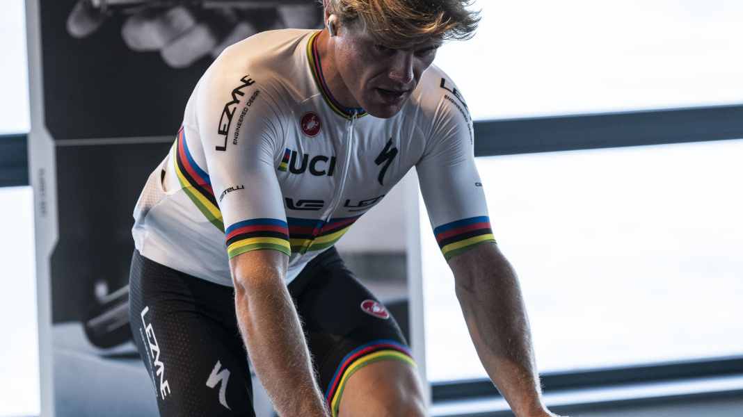 Amtierender Esports-Weltmeister Jason Osborne im TOUR-Interview